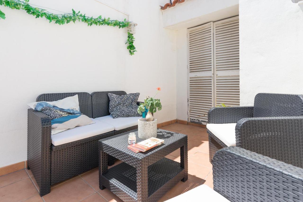 Lu&Cia Penthouse Apartment มาลากา ภายนอก รูปภาพ