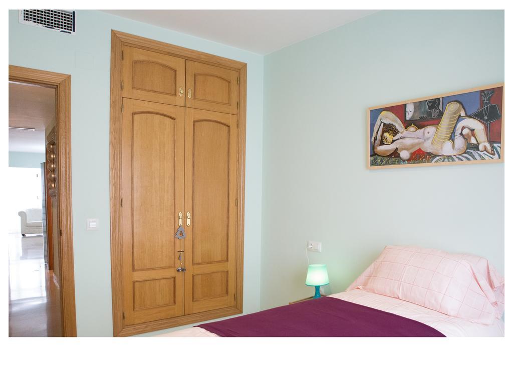 Lu&Cia Penthouse Apartment มาลากา ภายนอก รูปภาพ