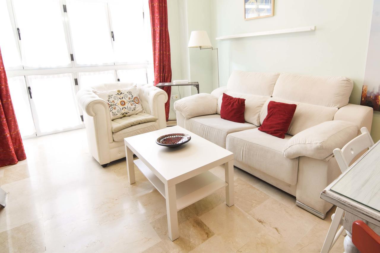 Lu&Cia Penthouse Apartment มาลากา ภายนอก รูปภาพ