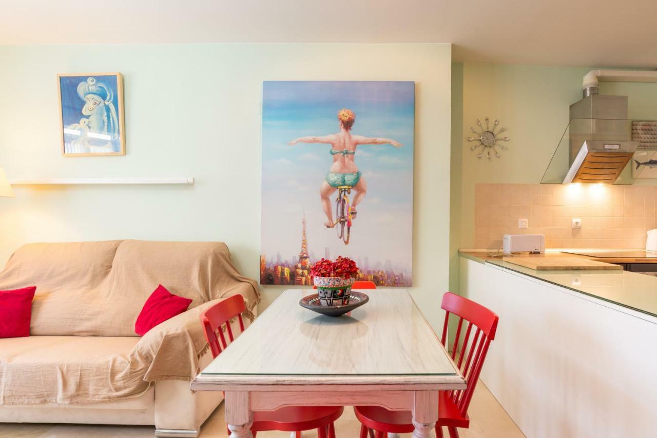 Lu&Cia Penthouse Apartment มาลากา ภายนอก รูปภาพ