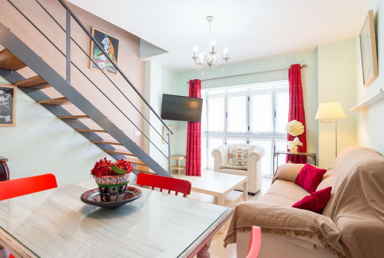 Lu&Cia Penthouse Apartment มาลากา ภายนอก รูปภาพ