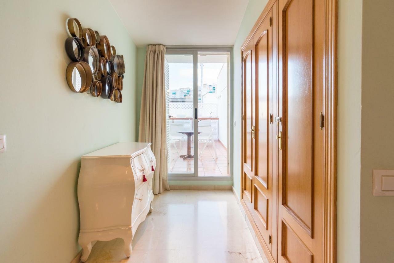 Lu&Cia Penthouse Apartment มาลากา ภายนอก รูปภาพ